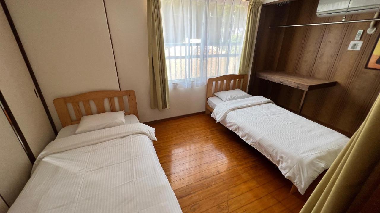 Apartment Port House -seven And Resorts- Motobu